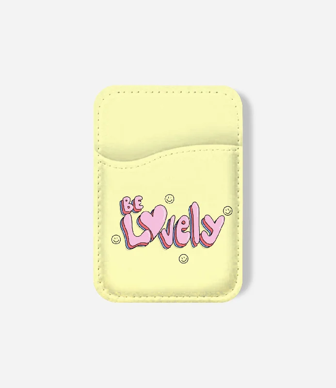 Be Lovely Phone Wallet