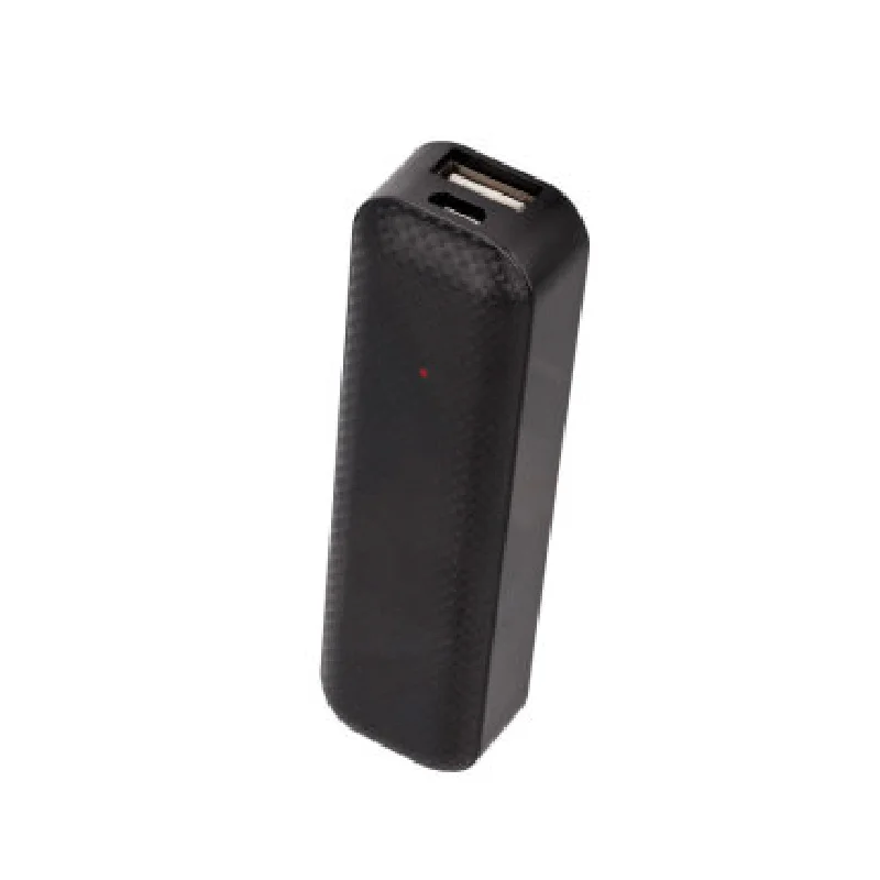 Black Mini Portable Power Bank