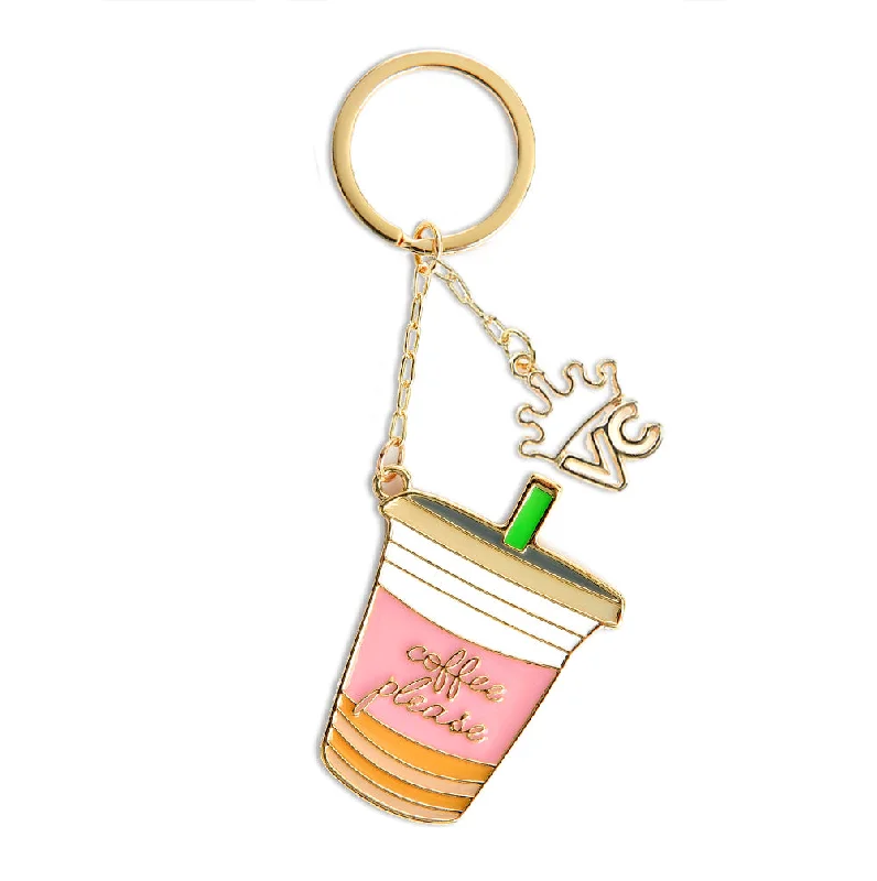 Coffee Keychain