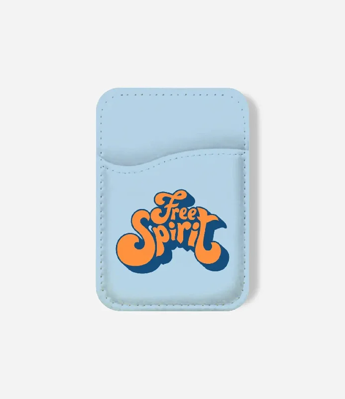 Free Spirit Phone Wallet