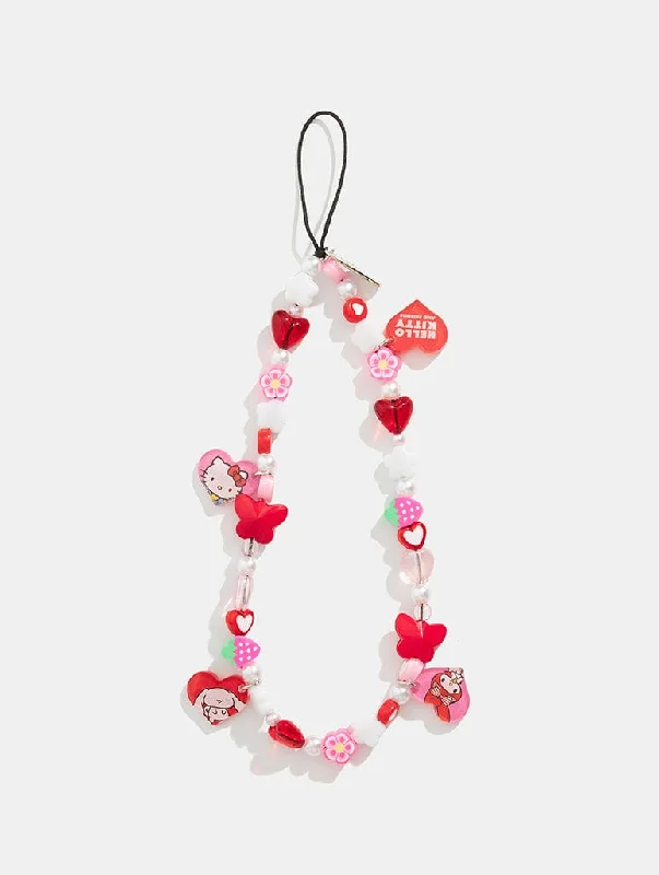 Hello Kitty x Skinnydip Hello Kitty & Friends Beaded Strap