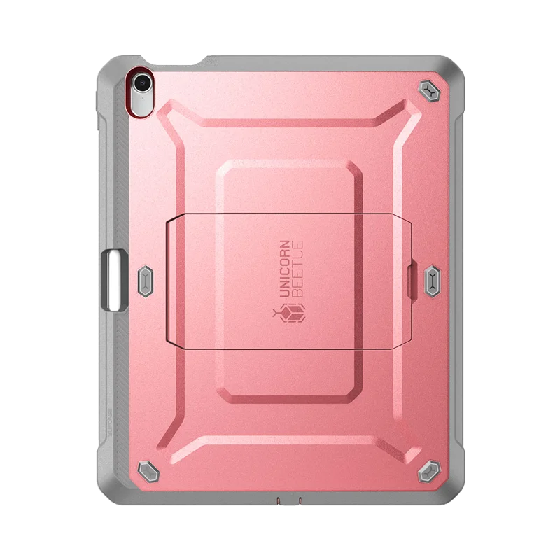 iPad Air 4 / 5 Unicorn Beetle PRO Rugged Kickstand Case(open box)-Rose Gold