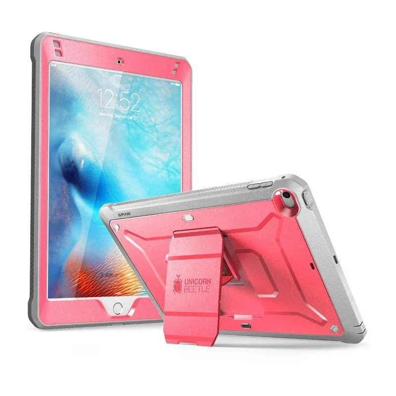 iPad mini 5 Unicorn Beetle PRO Shockproof Rugged Case-Pink