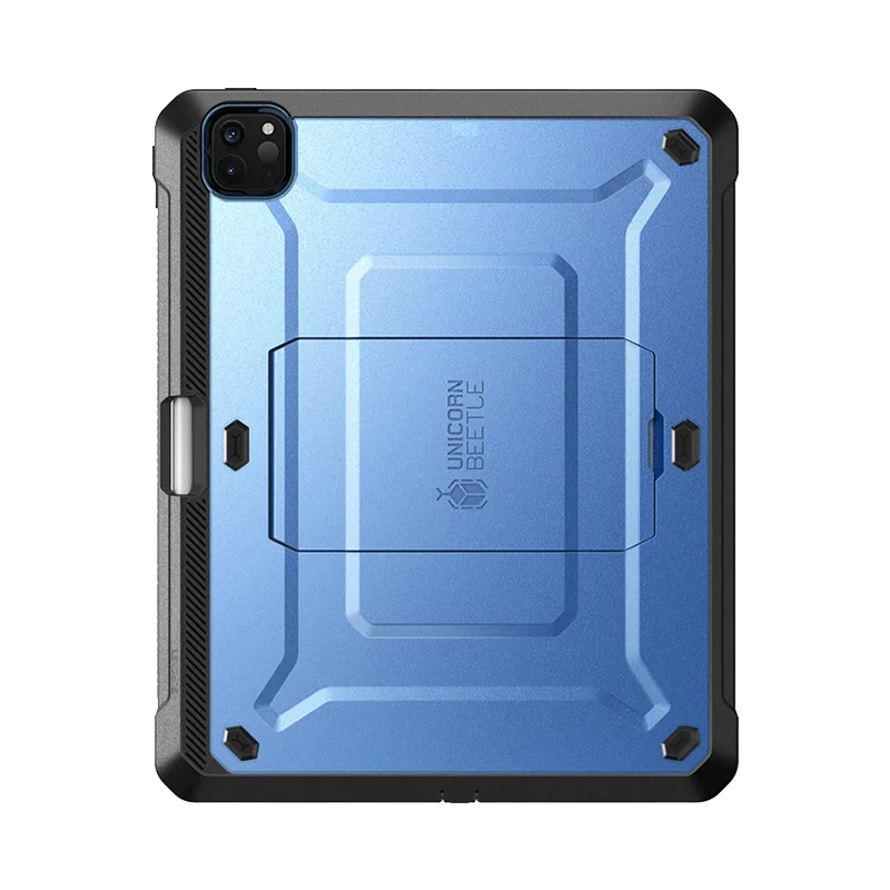 iPad Pro 11 Inch (2020) Unicorn Beetle Pro Rugged Case-Metallic Blue