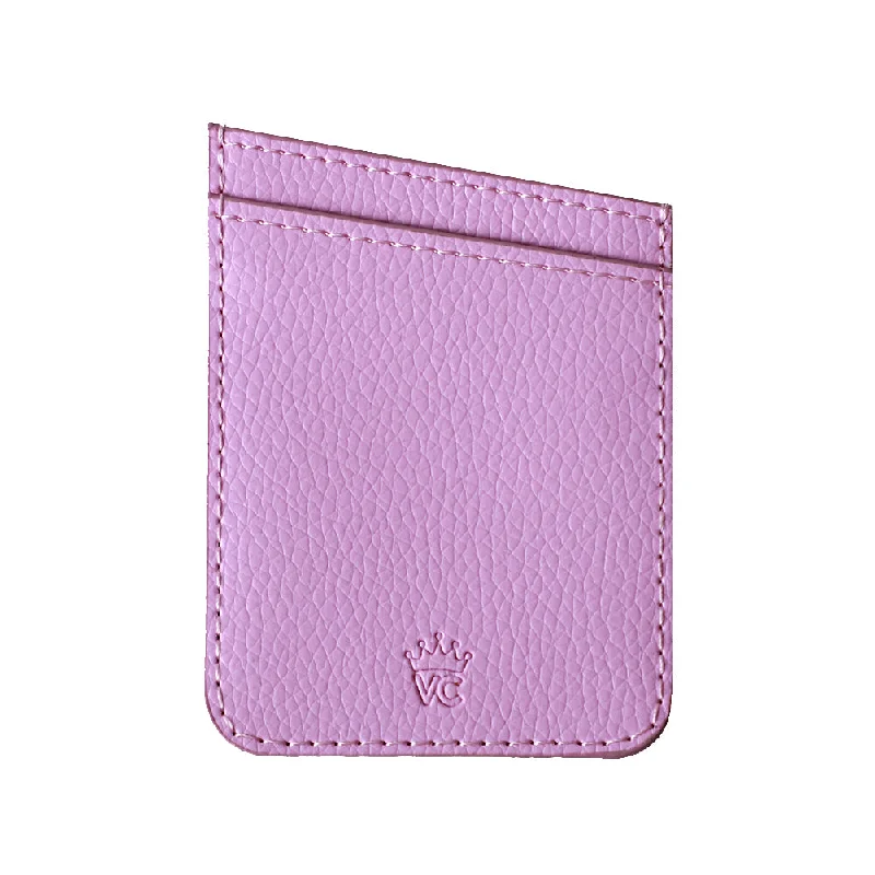 Lavender Phone Wallet