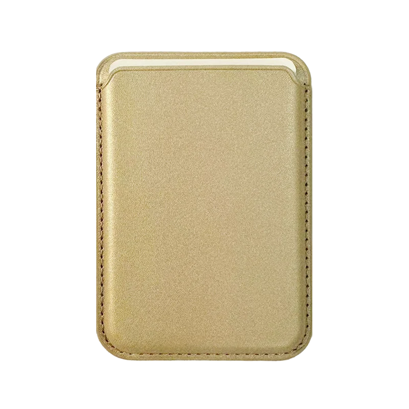 MagSafe Wallet-Gold