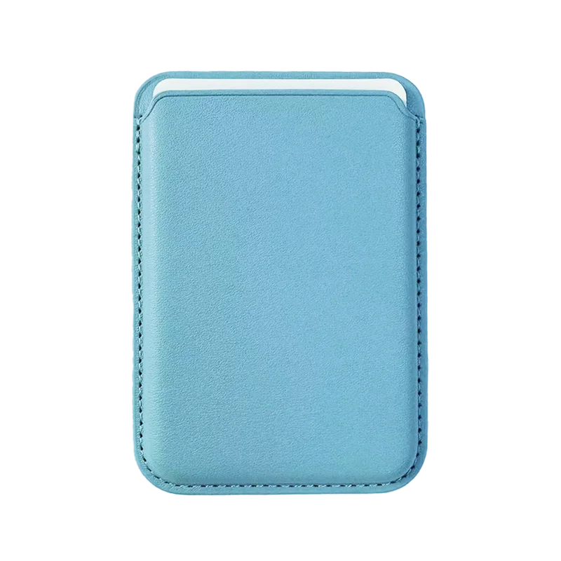 MagSafe Wallet-Light Blue