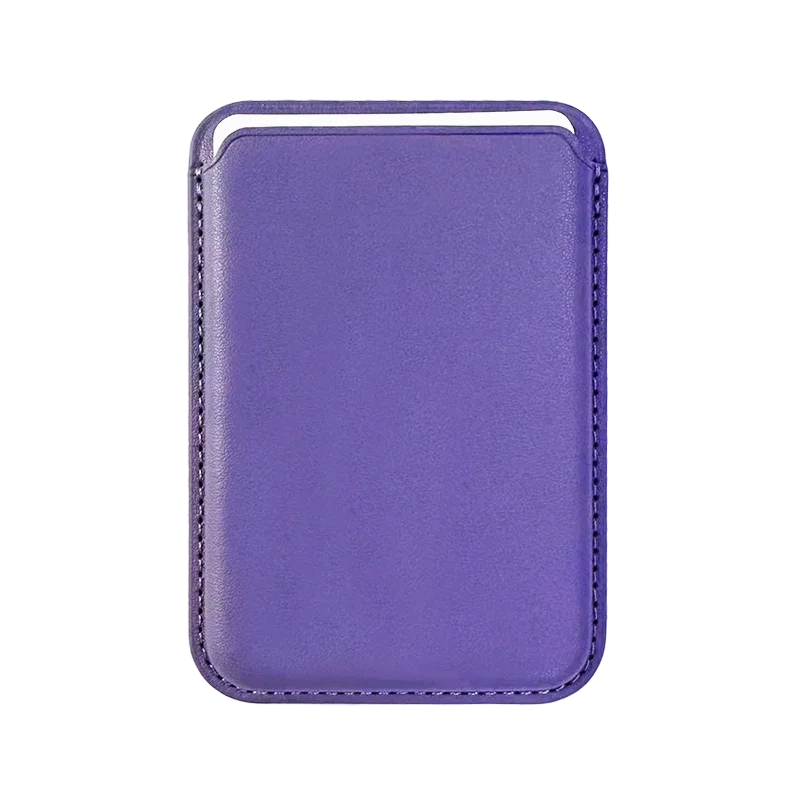 MagSafe Wallet-Purple