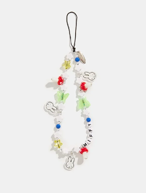 Miffy x Skinnydip Beaded Strap