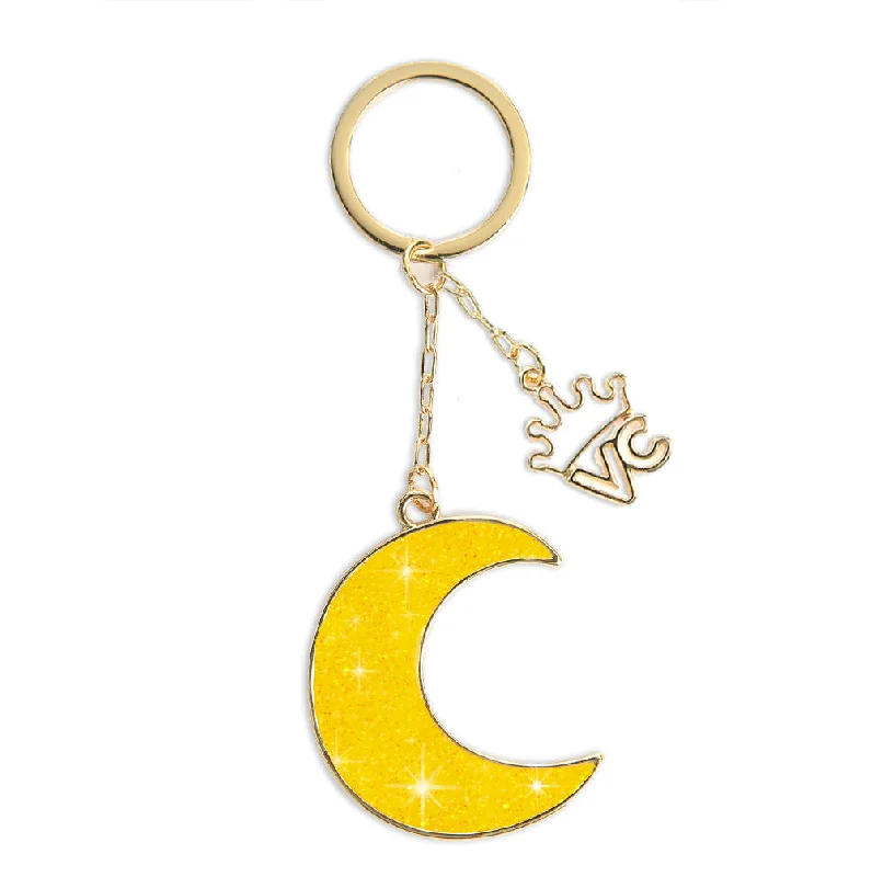 Moon Keychain