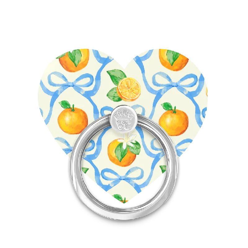 Orange Blossom Phone Ring