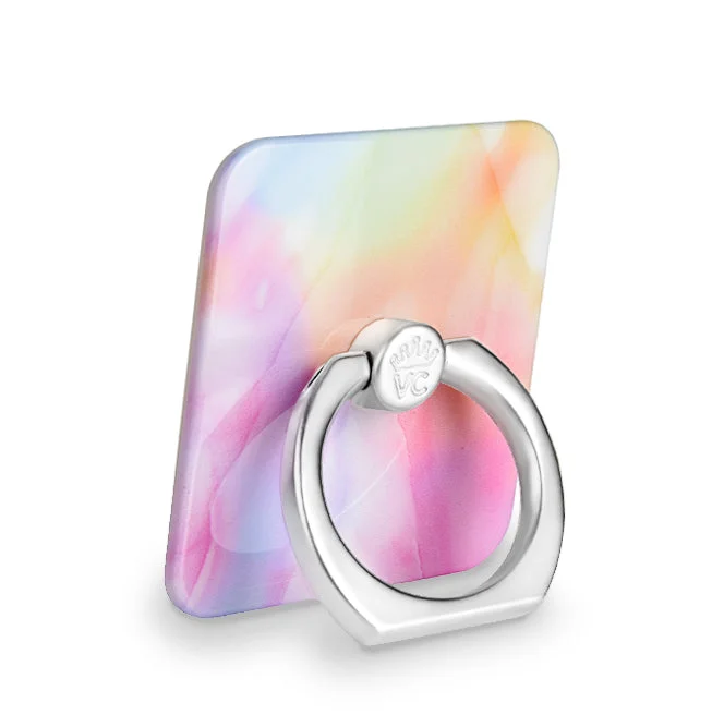 Pastel Tie Dye Grip Ring