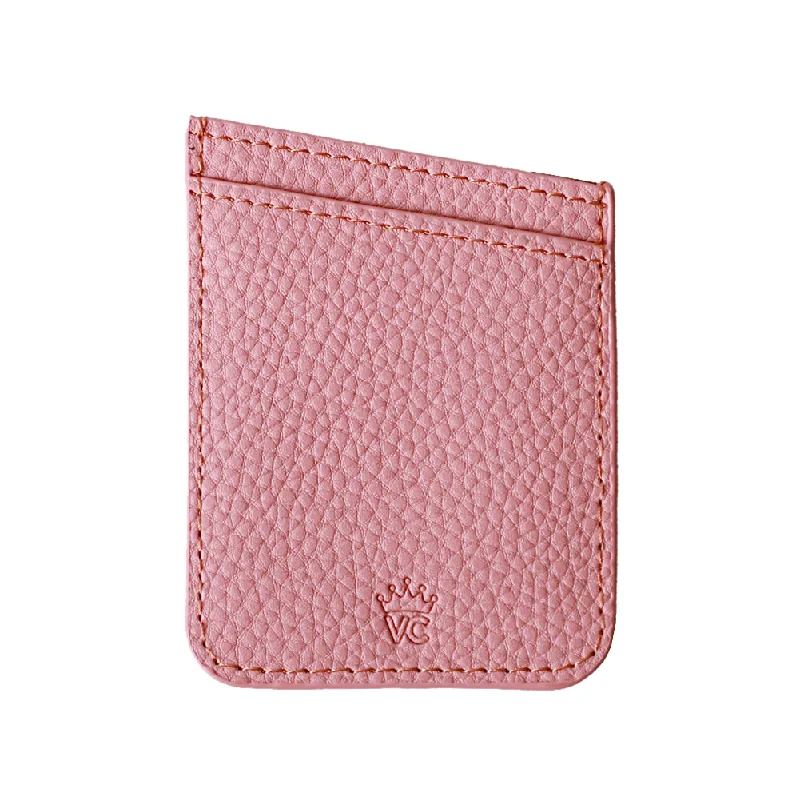 Pink Phone Wallet