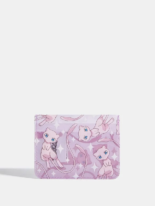 Pokémon Mew Card Holder