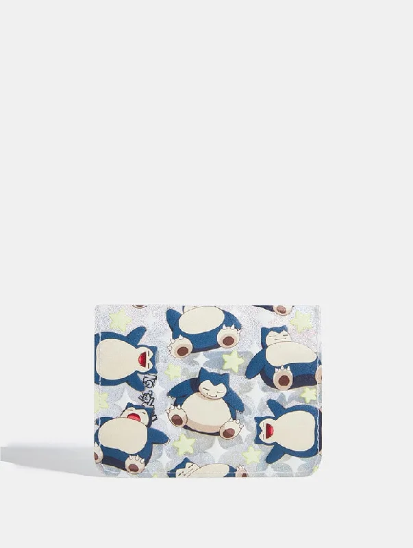 Pokémon Snorlax Card Holder