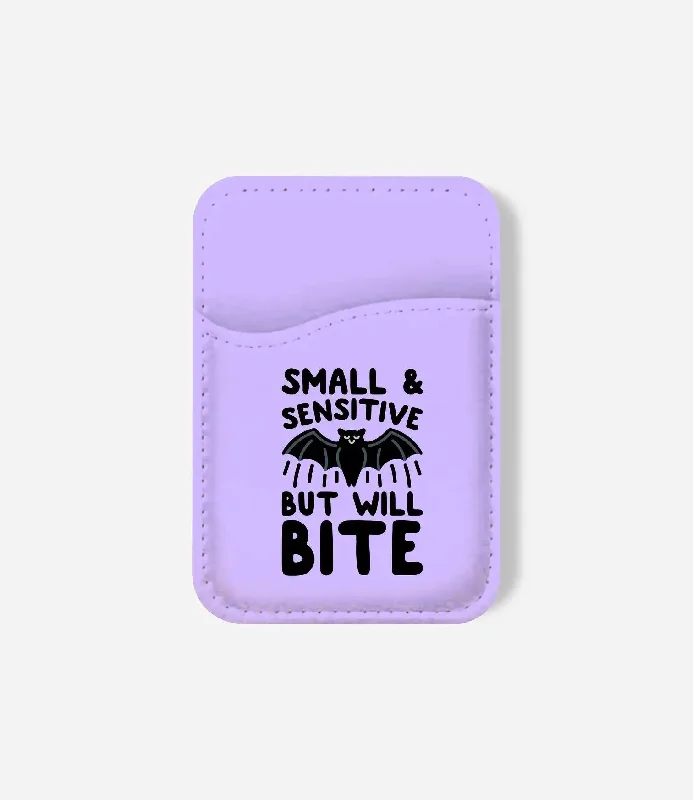 Small & Sensitive Phone Wallet