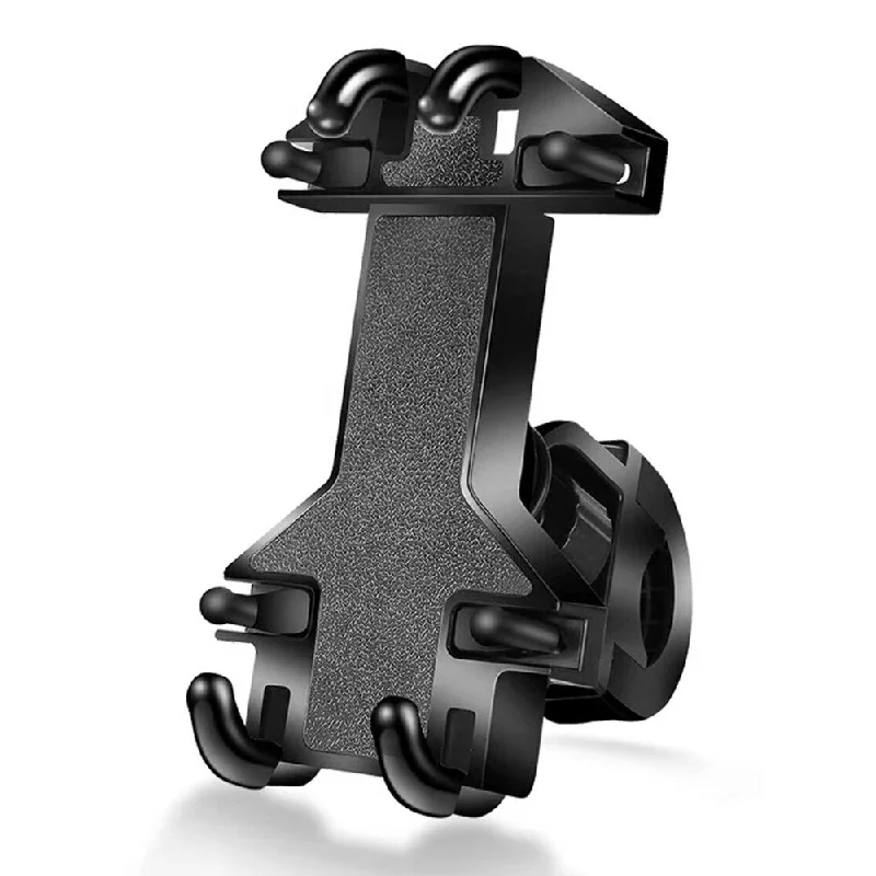 Universal motorcycle handlebar phone mount