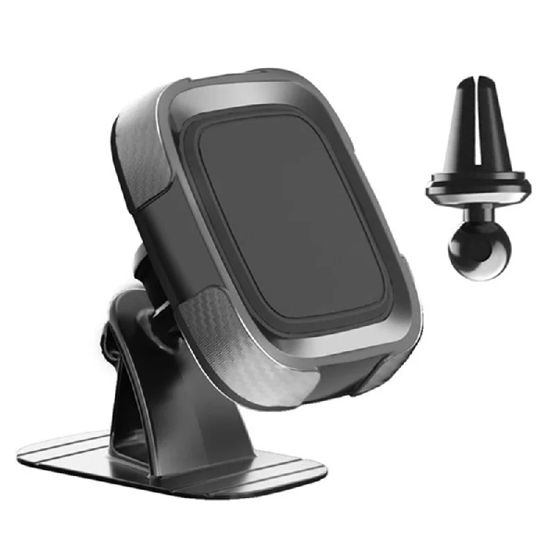 Universal Suction Cup Car Phone Holder with Telescopic Arm and Clamping Force