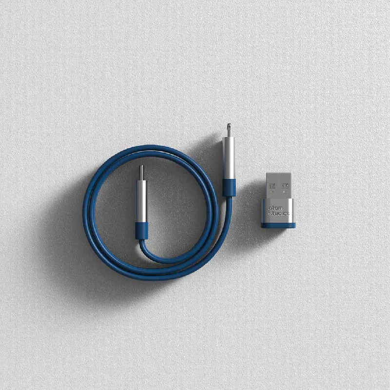 fast charge iPhone lightning cable – Flat