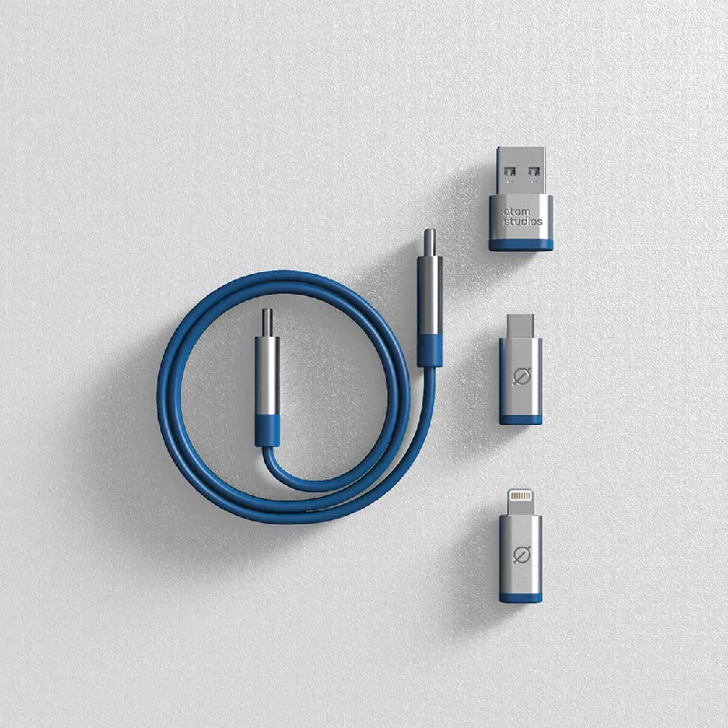 fast charge USB-C cable – Flat Universal