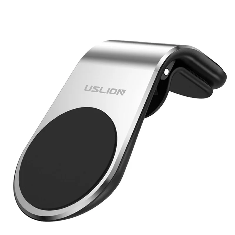 USLION magnetic car mount bracket - Silver