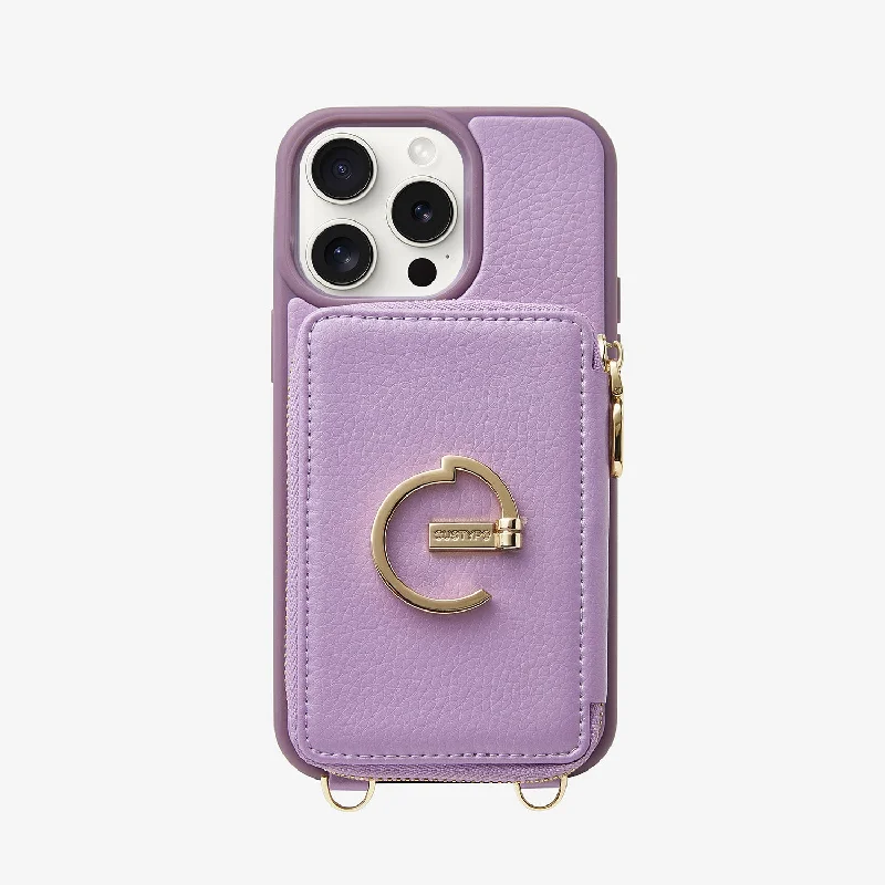 Purple / iPhone 15 Pro Max